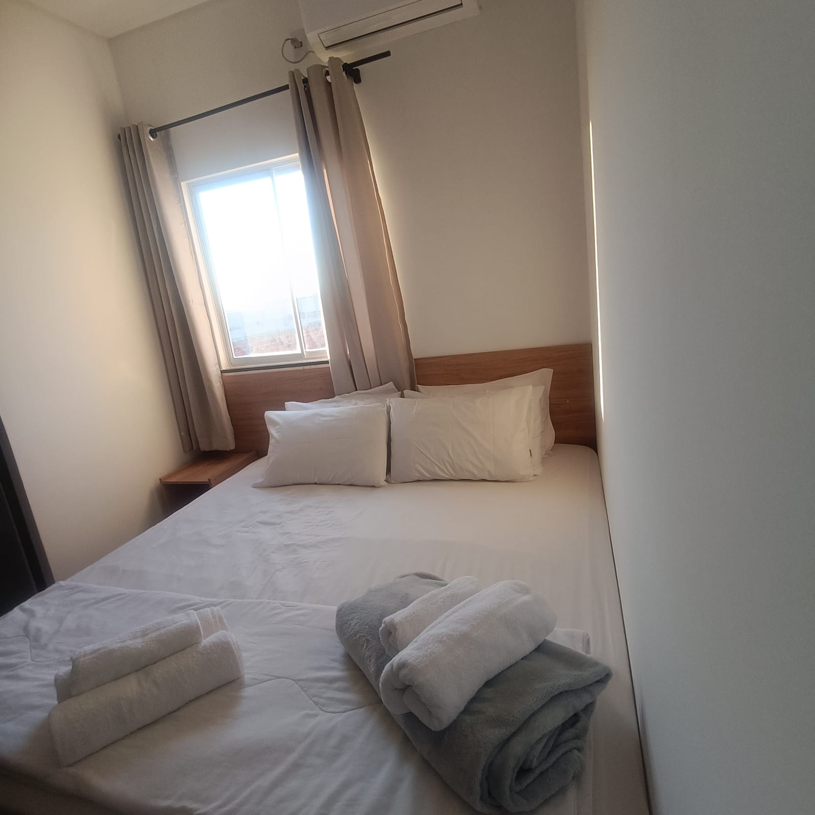 Apartamento 5 no Residencial Flores I